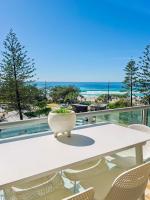 Balcony by the Beach - B&B Gold Coast