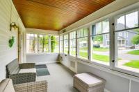 Walk to St Lawrence River Clayton Apt with Porch! - Chambres d’hôtes Clayton