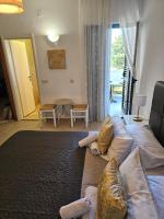 Doppelzimmer mit Balkon