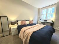2BR Gem Stylish & Spacious Kings Cross Flat - B&B London