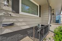 Garden Level Apt Mtn Ave - 8 min walk to Old Town! - Ferienwohnung Fort Collins