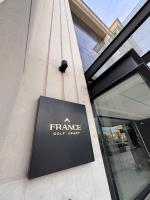 France Golf Apart - Flat Deluxe con estacionamiento privado, pileta y gimnasio - B&B Río Cuarto