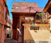 Petit nied Cosy au Calme,1 personne - B&B Obernai