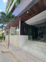 Escápate a la Playa Ubicación Rooftop y Alberca - Bed and Breakfast Playa del Carmen