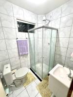 APT-2S Grande para 4 pessoas com Ar-condicionado e Garagem a 1 min da rodoviária de Petrolina - B&B Petrolina
