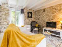 Gîte Charmant en Brière: Proche Guérande, Jardin Privé, 2 Chambres - FR-1-306-941 - Chambres d’hôtes Saint-Lyphard