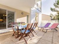 Appartement Calme Proche Plage avec Terrasse Sud, Parking Sécurisé et Équipements Complets - FR-1-306-909 - B&B