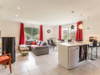 Maison contemporaine à Nozay avec jardin clos, proche Nantes : 3 chambres, Wi-Fi, garage vélos/motos - FR-1-306-1178 - Ferienwohnung Nozay