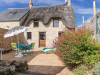 Charmante chaumière rénovée près des marais salants avec jardin clos et équipements modernes - FR-1-306-1072 - B&B