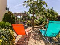 Maison de pêcheurs avec terrasse en bord de Loire, wifi, vélos et équipé bébé - FR-1-306-1177 - Chambres d'hôtes Saint-Florent-le-Vieil