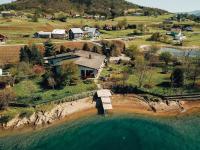 Family friendly house with a parking space Ribarici, Gorski kotar - 24269 - B&B Ogulin