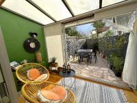 Maison climatisée avec parking près de la plage - FR-1-837-3 - Chambres d’hôtes Argelès-sur-Mer