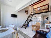 CARNON - F2 Mezzanine tout confort sur port, rénové et bien équipé - FR-1-715-105 - B&B Mauguio