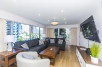Fully Furnished Ilikai Tower 525 Condo With Free Wifi, Near Best Waikiki Beaches! - B&B