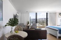 Refreshing Royal Garden Studio condo - Chambres d'hôtes Honolulu
