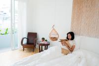 Chambre Double - Vue sur Piscine