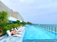 The Sóng luxury apartment - Free Swimming pool, gym, sauna!! - Ferienwohnung