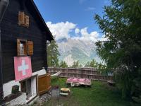 Authentique chalet familial - Chambres d’hôtes Basse-Nendaz