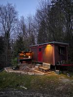 Bauwagen mit Bergblick - B&B Bad Reichenhall