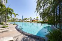 Trion Kuala Lumpur by Vivid Stay - Chambres d'hôtes Kuala Lumpur