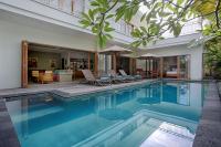Villa Luna - Modern and spacious 4bdrs villa in Bingin Beach - B&B Uluwatu