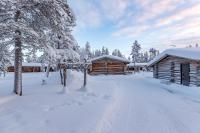 Kuukkeli Log Houses Porakka Inn - B&B Saariselka