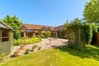 Spacious 5 bed Barn in the Heart of Worcestershire - Bed and Breakfast Lineholt