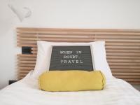 Twin Room with Shared Bathroom