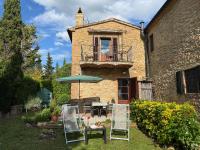 Podere Morena with sea view, private garden, by ToscanaTour Luca - Chambres d'hôtes Guardistallo