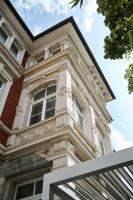 Historical Luxury Homes - Stadtvilla mit Jacuzzi und Garten - Chambres d'hôtes Fribourg-en-Brisgau
