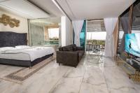 Appartamento con 1 Camera da Letto, Vista Mare e Terrazza