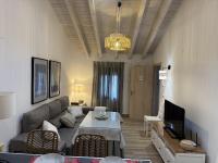 Apartment mit Terrasse