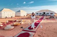 Merzouga Luxury Tent - Ferienwohnung