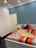 Chambre Salon au style Congo - B&B