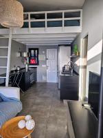 Very Romantic Seaview Apartment Patalavaca Mogán with Warm Pool - B&B