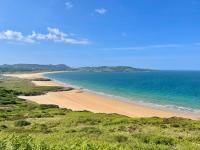 Chic retreat with a beautiful sea view - Ferienwohnung Milford