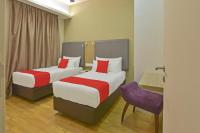 Three Bedroom Suite - Twin Tower with Pool View