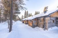 Kuukkeli Apartments Tokka - B&B Saariselka