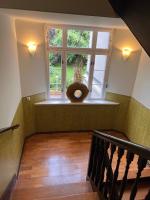 Villa 18 Boutique Apartment mit Gartenblick kostenfreies Parken Zoo und Zentrum fußläufig - Chambres d'hôtes Leipzig