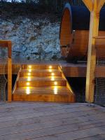 Les cottages de Sarrant - Ferienwohnung Sarrant