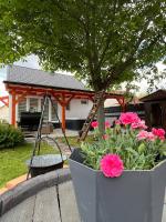 Ezerjó Házikó - B&B Nyúl