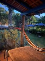 Suítes Pé na Areia - Bed and Breakfast Barra do Sahy