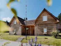 Semi-detached houses, turf house - B&B