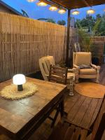 Studio Ty moringa St pierre centre - B&B