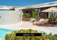 Deluxe Villa with Private Pool
