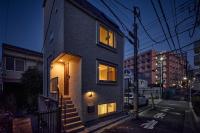 LUXU Urban Shinjuku - 1 Stop to Shinjuku, 3 Stop to Shibuya, Private House - B&B Tokyo