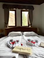 Къща за гости Родопски изгрев - B&B Leshten