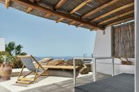 Aura Suite with Mykonos Front Sea View