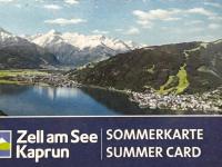 Appartement Imbachhorn - Ferienwohnung Zell am See