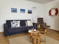 Feierabend-Koje im Haus Villa Anna - B&B Sankt Peter-Ording